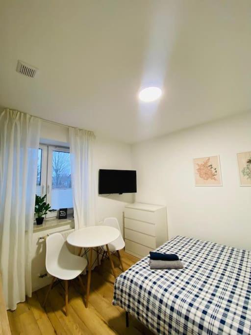 Apartament Bezagenta Mozart8 Studio Easy Access To City Wifi Warszawa Zewnętrze zdjęcie