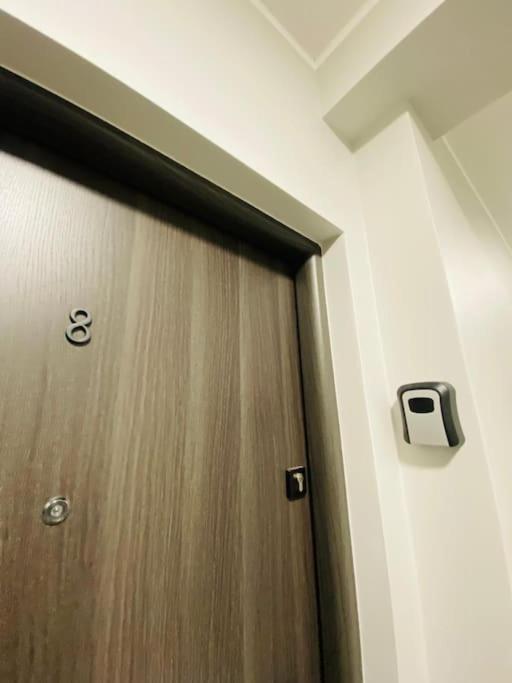 Apartament Bezagenta Mozart8 Studio Easy Access To City Wifi Warszawa Zewnętrze zdjęcie