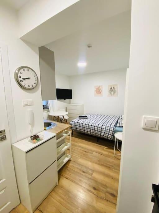Apartament Bezagenta Mozart8 Studio Easy Access To City Wifi Warszawa Zewnętrze zdjęcie