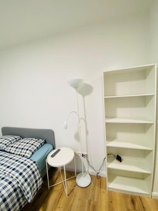 Apartament Bezagenta Mozart8 Studio Easy Access To City Wifi Warszawa Zewnętrze zdjęcie